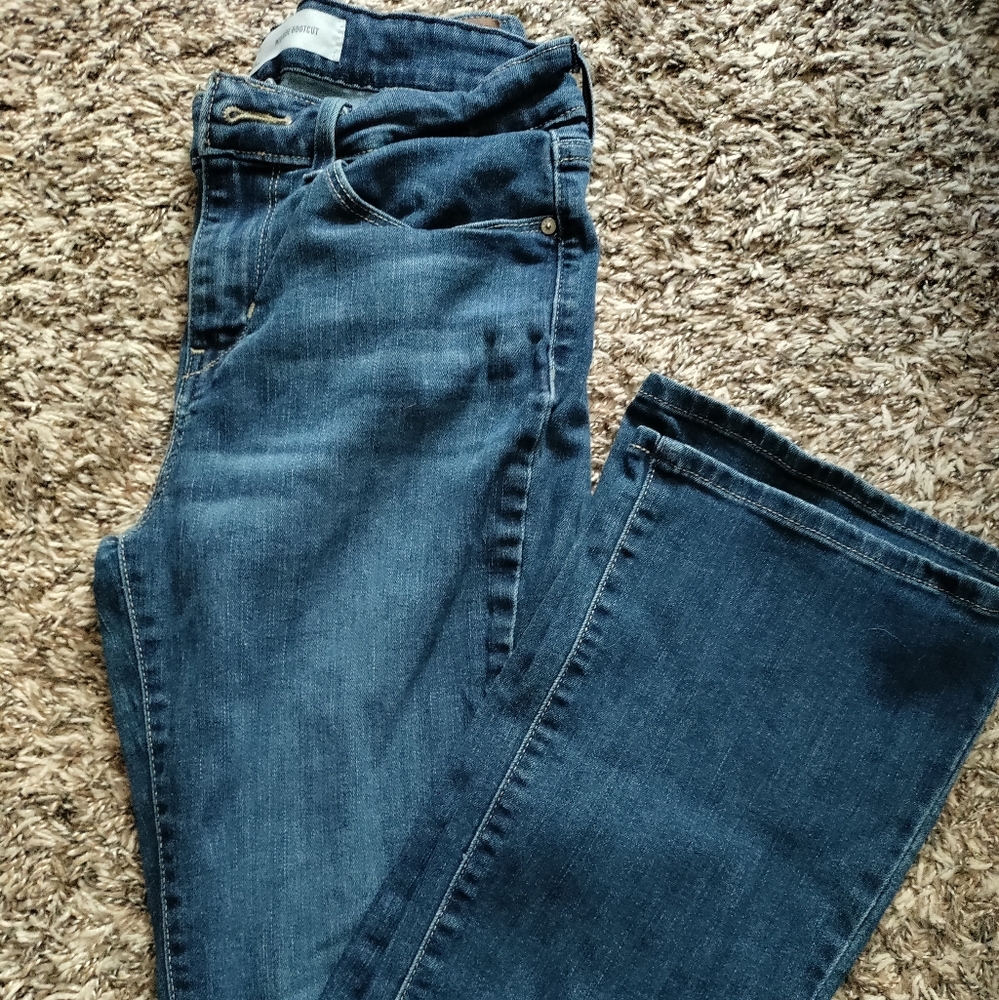 Levi Strauss jeans